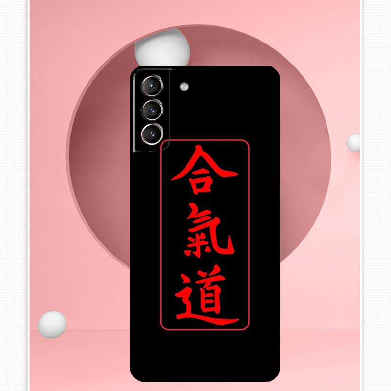 Чехол Aikido для Samsung Galaxy S22 S23 S24 Ultra Note 20 10 S8 S9 S10 Plus S21 S20 FE мягкий чехол