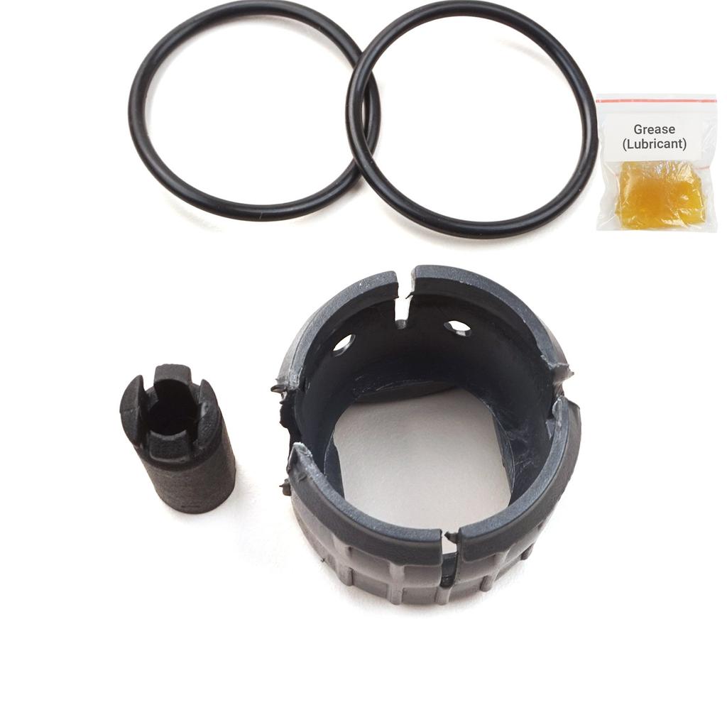 BSP1120 Рычаг переключения передач Ремонтная втулка штока Уплотнительные кольца для Vauxhall Opel Astra G H Combo C Meriva A Vectra B C Zafira A