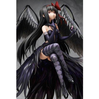 Фигурка Aniplex Puella Magi Madoka Magica the Movie Tale of Rebellion Devil Homura Scale Figure Made to [Новое издание] 1/8 [Полностью заказ]