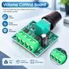 2pcs / 6pcs DC 1.8-12V PWM Speed Controller 1803BK 1803B Electric Motor Controller  For Motors