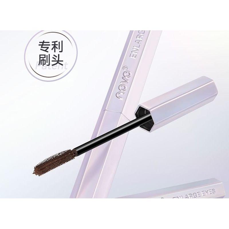 НОВИНКА - Тонкая тушь для ресниц Light Feather - 2 цвета