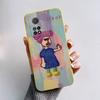 Чехол для Xiaomi Mi 10T Pro Чехол для Xiaomi Mi10T Мультяшный Ударопрочный ТПУ Силиконовый Мягкие Чехлы для Телефона для Xiaomi Mi 10T Pro Fundas