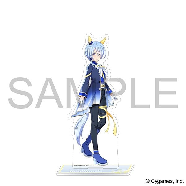 KS Miracle Acrylic Stand Competition Uniform Uma Musume Official Goods