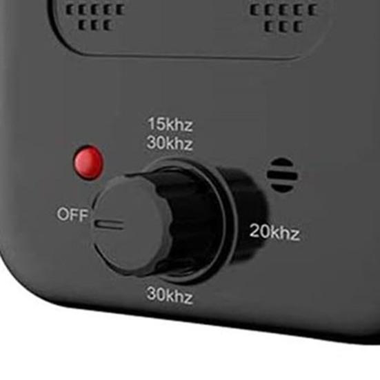 Устройство против лая Ультразвуковой контроллер лая собаки с 3 режимами Перезаряжаемая собака