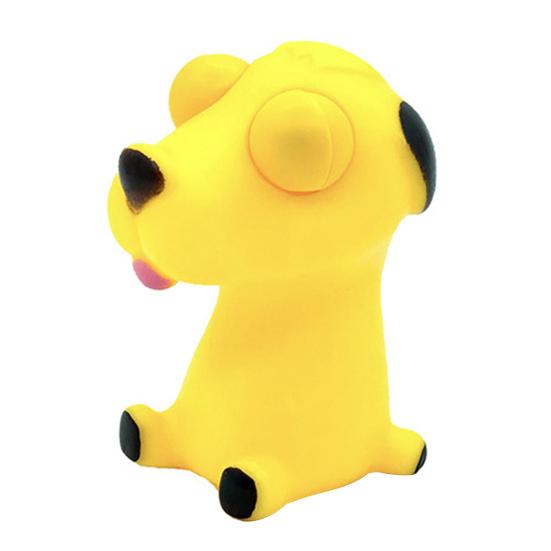 Игрушка для снятия стресса Yousheng, сжимаемая, дракон, собака, кролик, много форм, карманный размер, игрушка для снятия напряжения, стресса, не деформируется, водонепроницаемая игрушка