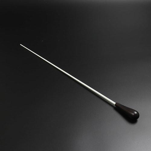 Conductor's Baton Case, Ebony Color, for Music Conducting Baton Storage, Baton Case Cover, Holds 38cm Batons