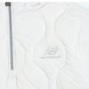 New Balance Kids Girls  Anorak Duck Jacket Ivory