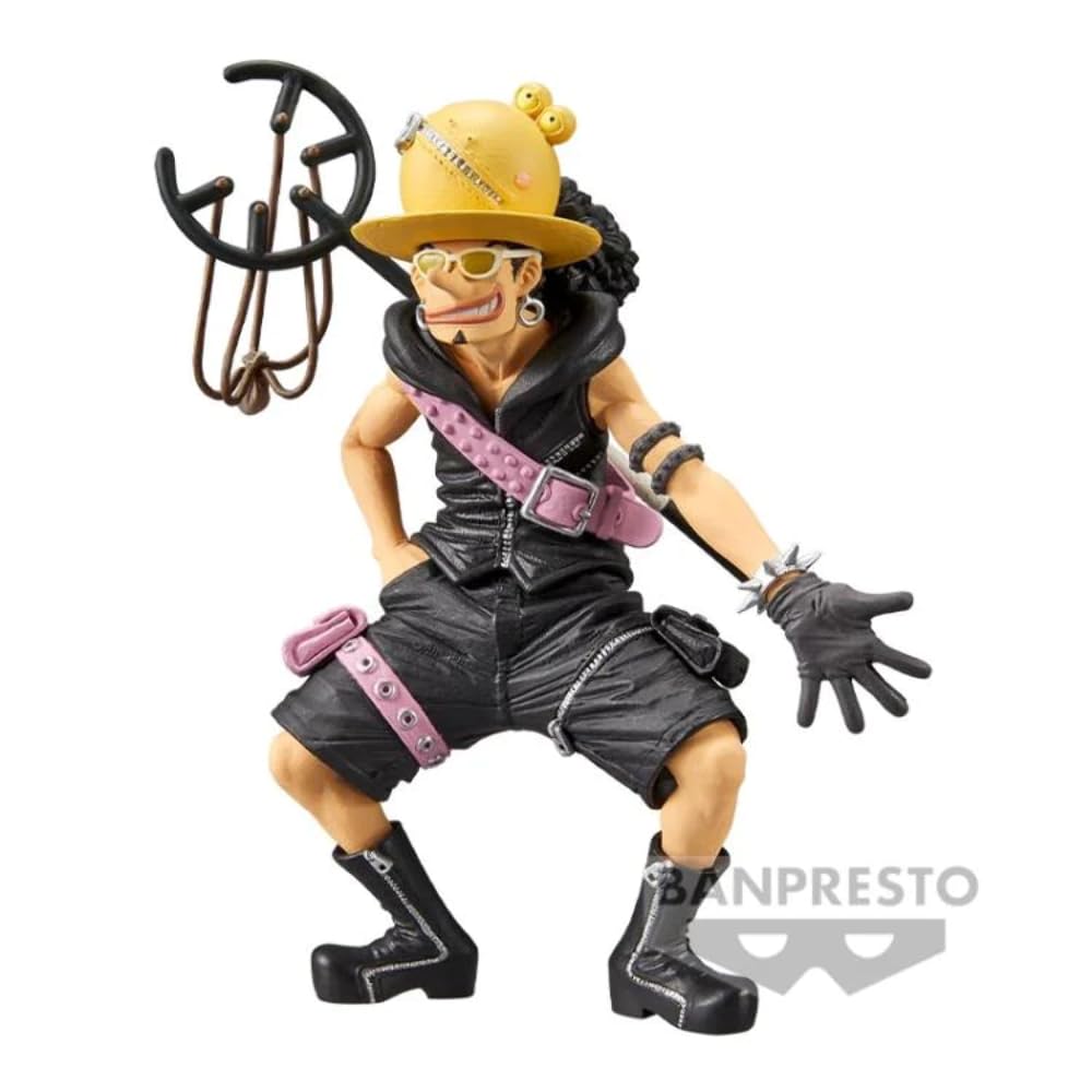 ФИЛЬМ ONE PIECE RED DXF THE GRANDLINE MEN Усопп том 7