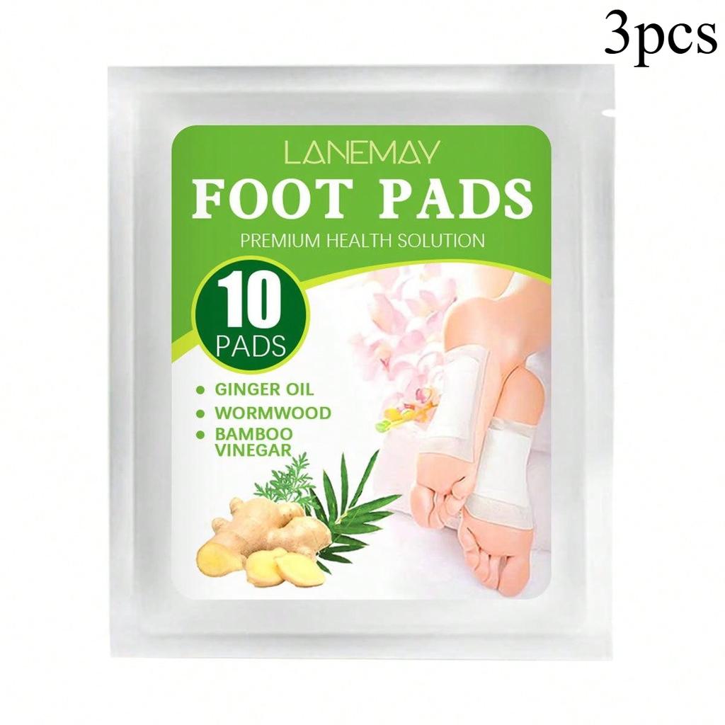 Пластырь для ног с куркумой и полынью 10/30/50 шт., пластырь для ухода за ногами, удаляющий влагу, снимает стресс, помогает заснуть, расслабляет тело и разум