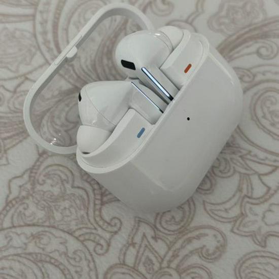 Беспроводные Bluetooth-наушники Samsung Buds3 Pro с шумоподавлением и прозрачным дизайном