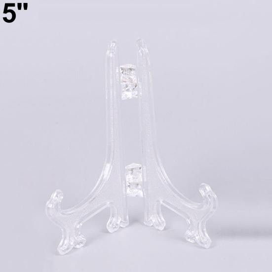 3/5/7/9-дюймовый мольберт-подставка для дисплея, тарелка, чаша, фоторамка, пьедестал, держатель