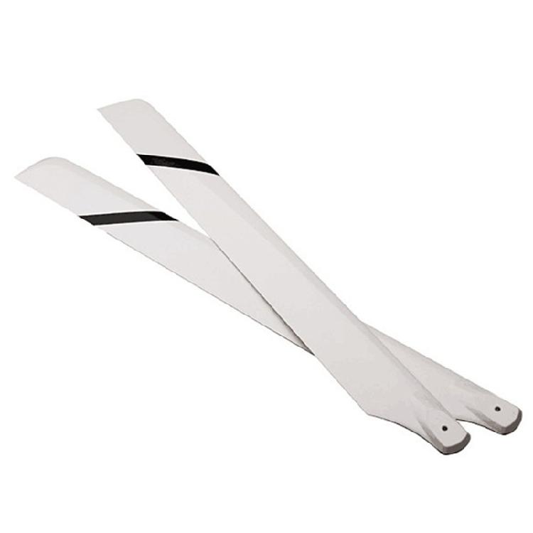 Glass Fiber 325mm Main Blade Propeller Prop Blade for 450 Series RC Helicopter