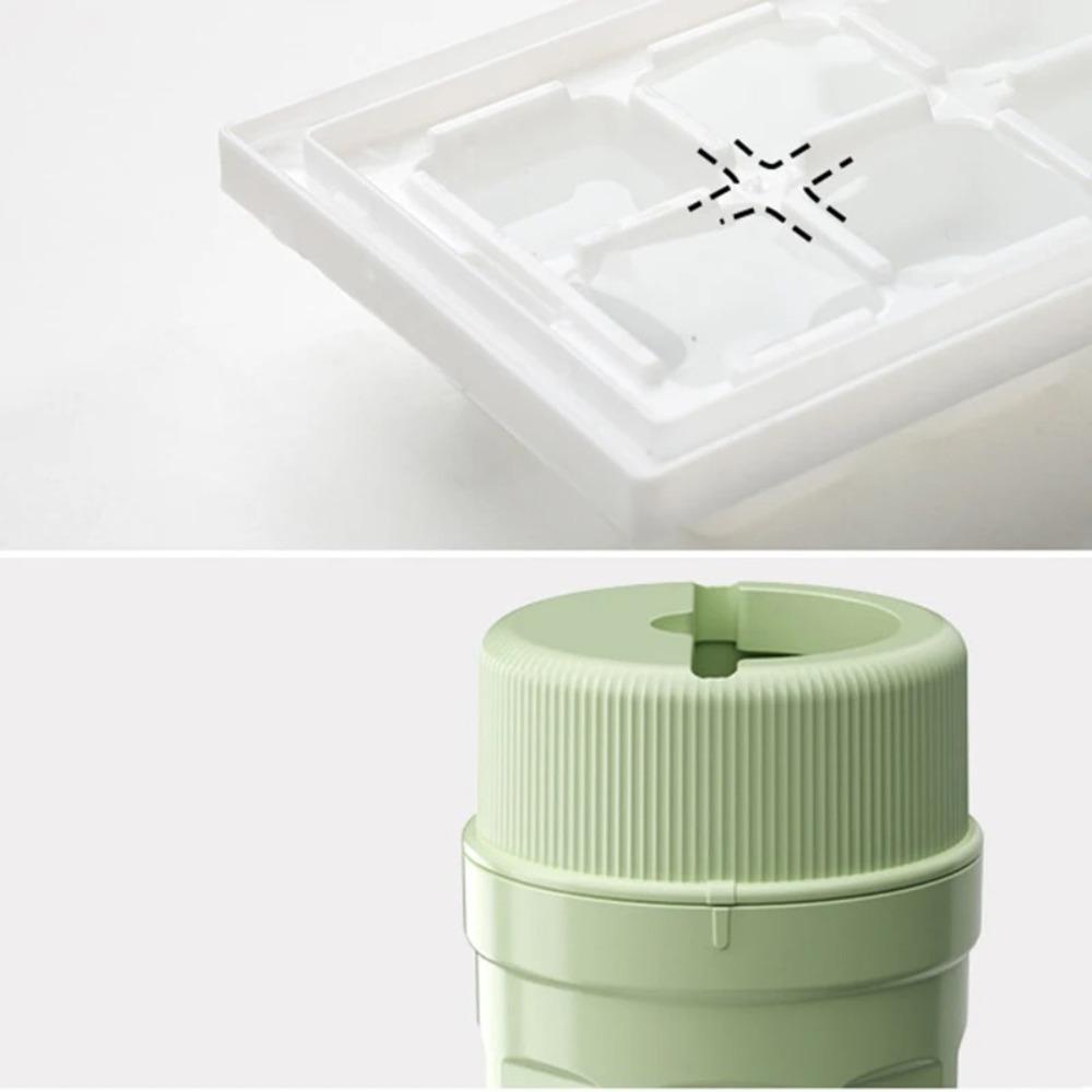 Food Grade Ice Tray Round Ice Maker Creative Ice Cube Box  Kitchen Bar Tools