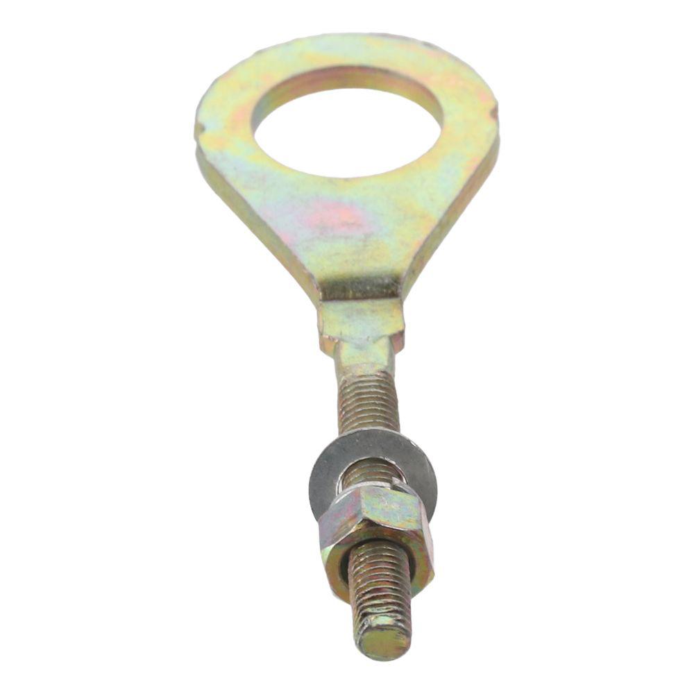 2 шт. 18 мм регулировщик оси мотоцикла металлический натяжитель удобный натяжитель для Honda ZJ125