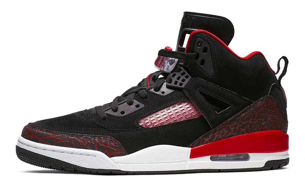 Jordan Spizike Black University Red 315371-060
