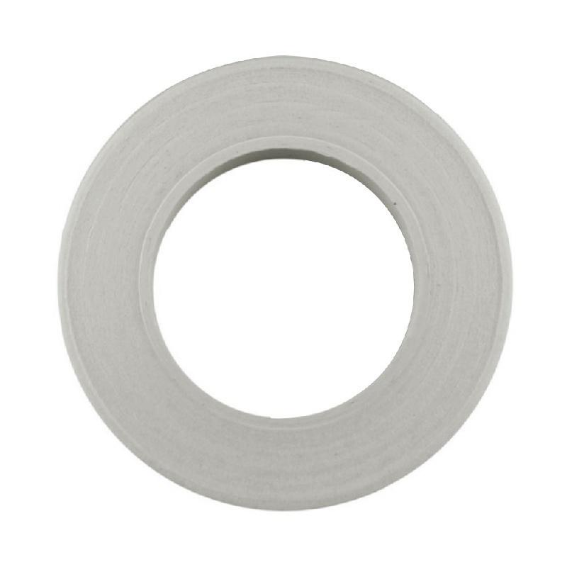 12 мм самоклеящаяся зеленая бумажная лента с цветочным узором для гирлянды, венков, сделай сам, искусственный шелковый цветок