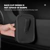 Car Leather Side Door Cup Holder Wear-Resistant Waterproof For Volkswagen VW Scirocco Passat Polo B5 B6 B7 CC Tiguan Sharan zh0