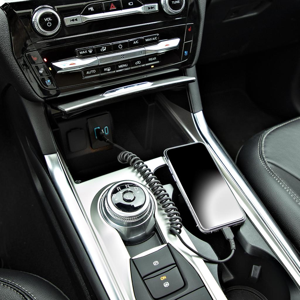 STARTECH до 50 см Спиральный кабель из арамидного волокна Папа к USB A к USB Type C Спиральный Черный Сверхпрочный USB-A USB-C кабель, (Расширяемый), Усиленный, Папа, Кабель 2.0,