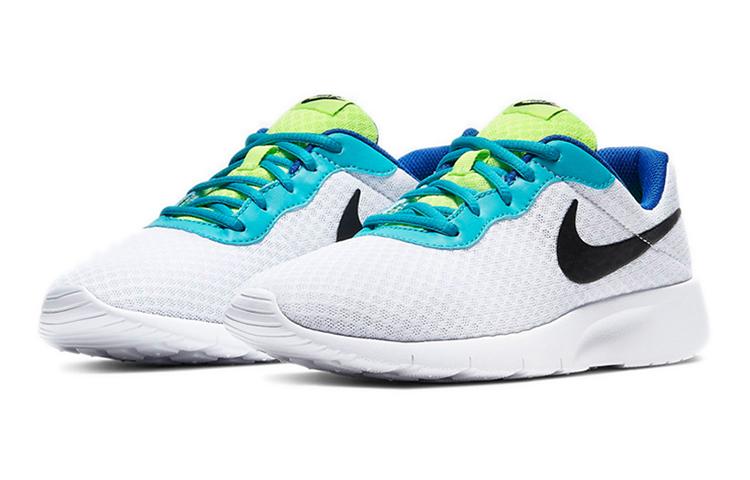 Nike Tanjun Белый/Зеленый GS CZ3586-103