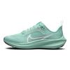 Nike Zoom Air Pegasus 40 Изумрудный Райз (GS) Детские кроссовки Clear-Jade Jade-Ice White DX2498-300