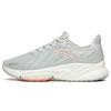 Anta Rocket 3.0 Running Series Cushioning Breathable Low-Top Running Shoes Women Sneaker White Gray Green 122145587-6