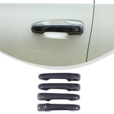 Накладка на ручку наружной двери Sauicemy для Toyota Land Cruiser Prado FJ150 150 2010