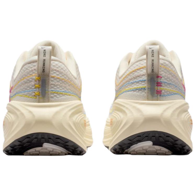 Nike Vomero Plus Повседневные беговые кроссовки Женские Бежевые IQ1154-161