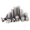 Набор винтов из нержавеющей стали, 50шт