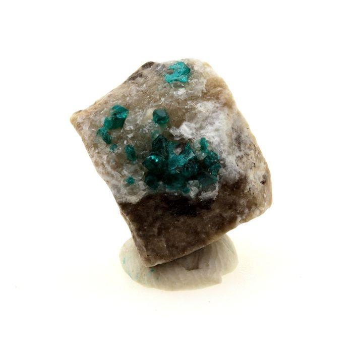 Dioptase 13.75 carats
