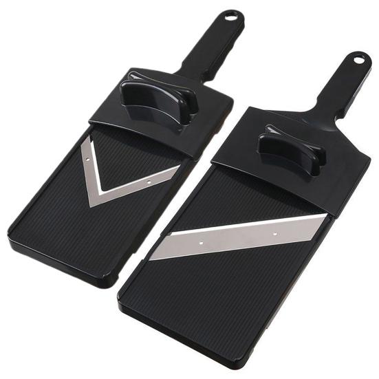 Измельчитель капусты Ручная терка для овощей и фруктов Терка из нержавеющей стали Кухонный гаджет для салатов Картофель Огурец Морковь Сыр Лук