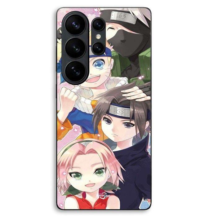 Coque Pour Samsung Galaxy S26 Ultra Kakashi Naruto Sasuke Sakura Maniacase
