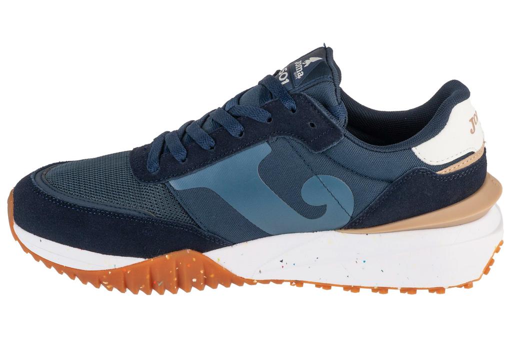 Joma C.501 Мужские 25 C501S, Мужские темно-синие кроссовки