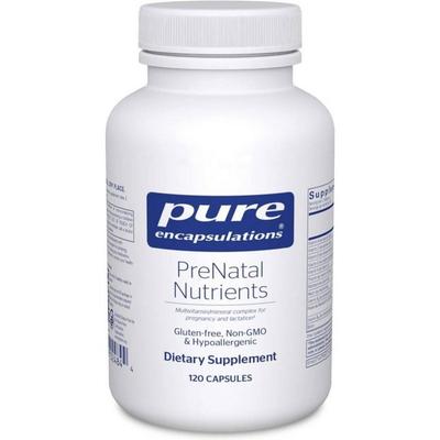 Pure Encapsulations ONE Мультивитамины 120 капсул