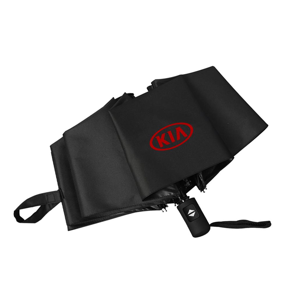 2026 Горячая Автомобильная Наклейка Складной Автомобильный Зонт От Солнца С Защитой От УФ Авто Аксессуары Для Kia Sportage Rio 3 Soul Picanto EV6 Cerato Ca
