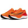 Nike Zoom Fly 5 Total Orange Black Мужские кроссовки Ярко-малиновые белые DM8968-800