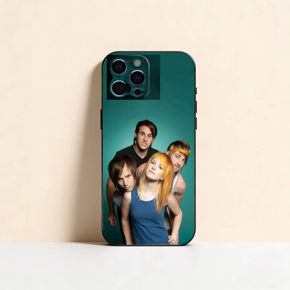 P-Pearl J-Jam Phone Case Silicone Soft For IPhone 17 16 15 14 13 12 11 X XR Plus Pro Max Plus