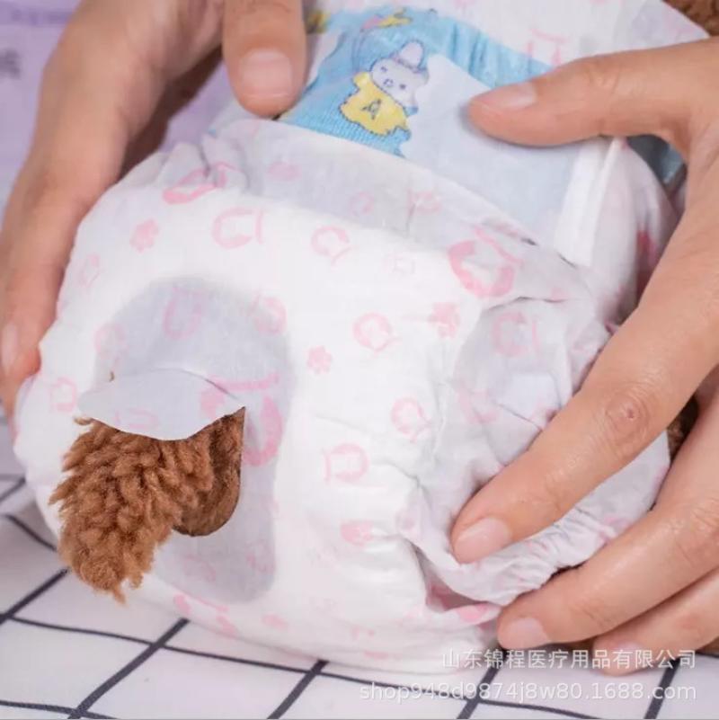 Товары для животных Подгузники для собак Подгузники для домашних животных Одноразовые подгузники для собак Менструальные трусы Физиологические трусы для собак