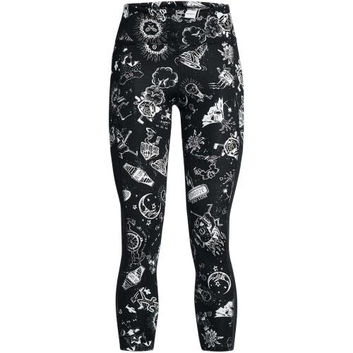 Under Armour Womens/Ladies We Run Graphic Print Leggings