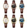 OLEVS Brand Watch Elegant Fashion Intellectual Waterproof Luminous Quartz Women's Watch 5522