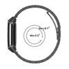 Stainless Steel Strap for Fit Bit Charge 5 6 Metal Loop Smart Wristband Replacement Bracelet Correa for Fitbit Charge 6 5