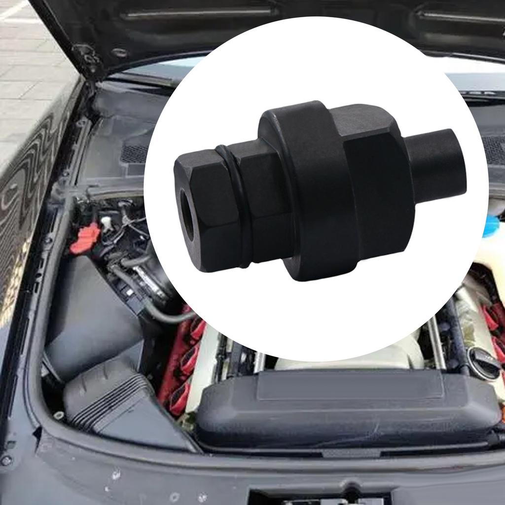 Camshaft Key Steel T40058 Crankshaft Turning Socket Tool for Volkswagen A6 Easy to Install Car 6 8 Cylinder Engine Accessory