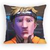 Game Character Fortnite Jonesy Pillow Case Sofa Living Room for Bedroom car Headboard Backrest Cushion Square Cushion Nap Time