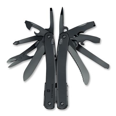 Swiss Tool Spirit MXBS черный с нейлоновым чехлом швейцарский армейский нож многофункциональный нож плоскогубцы швейцарский многофункциональный инструмент с 26 функциями с