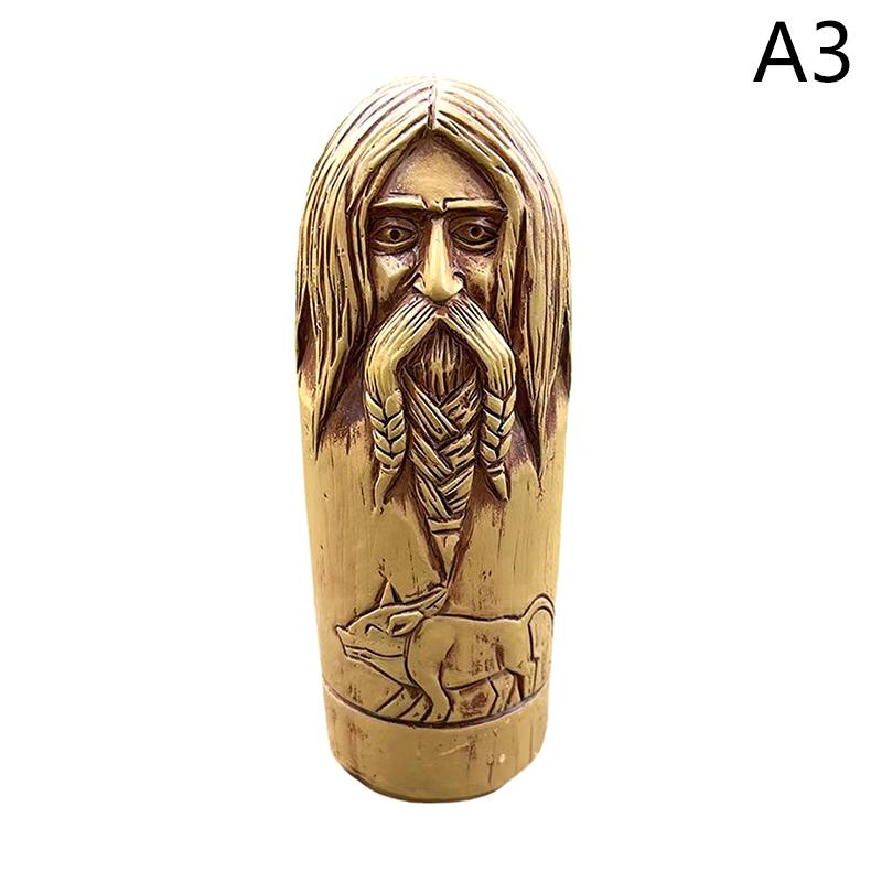 Статуя богини Фрейи викингов, смоляная скульптура, религиозная фигурка ангела, напольная, скандинавская алтарная скульптура для домашнего декора