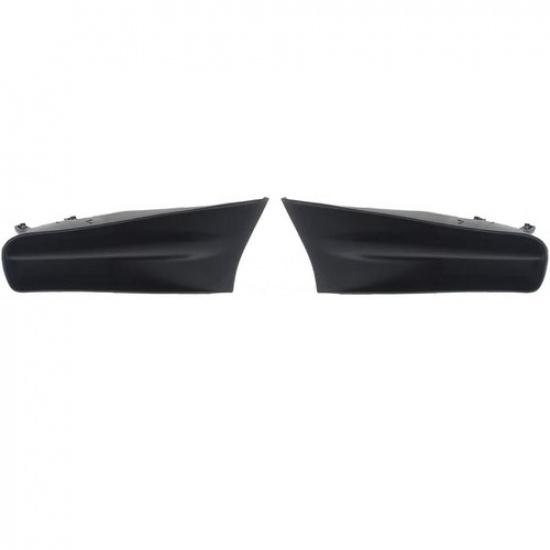 Left & Right Side Fog Light Bezels 5314133100 5314233110 For Lexus ES350 2010-12