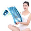 Массажер для спины Magic Stretcher Фитнес-оборудование Поясничное вытяжение Коррекция Тракционная поддержка Массажер Позвоночник Позвоночник Успокаивающая рама