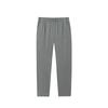 Training Series Solid Color Mid Waist Breathable Versatile Comfortable Straight Leg Casual Pants Men Bottoms Dark-Gray 952527509-4