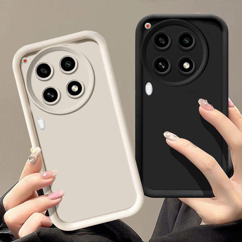 Для Tecno Camon 30 Pro Чехлы Camon 30 4G 5G Чехол для телефона Camon 30 Premier Чехол Защита линзы Противоударный бампер Матовая задняя крышка