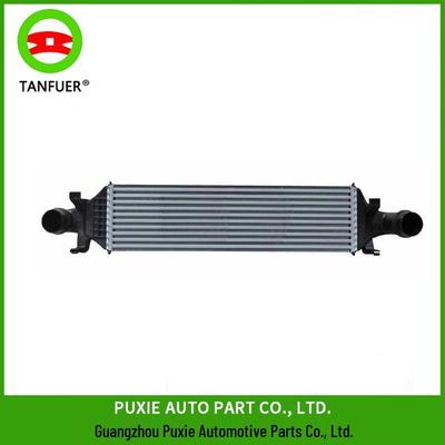 Mercedes-Benz W176/W246 2465000900 Радиатор, Водяной бачок, Конденсатор, Интеркулер