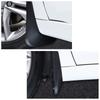 Брызговики, брызговики, брызговики, подходящие для VW Volkswagen Touareg, комплект гибких крыльев, автомобильные аксессуары